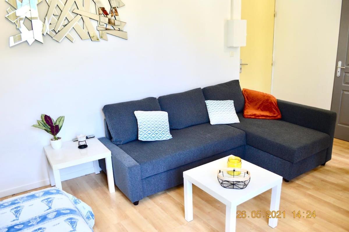 Studio, Bord De Lac, 4 Pers. Paladru Exterior foto