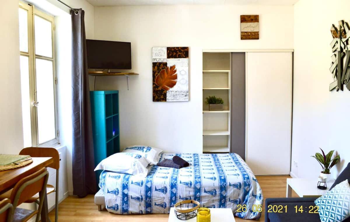 Studio, Bord De Lac, 4 Pers. Paladru Exterior foto
